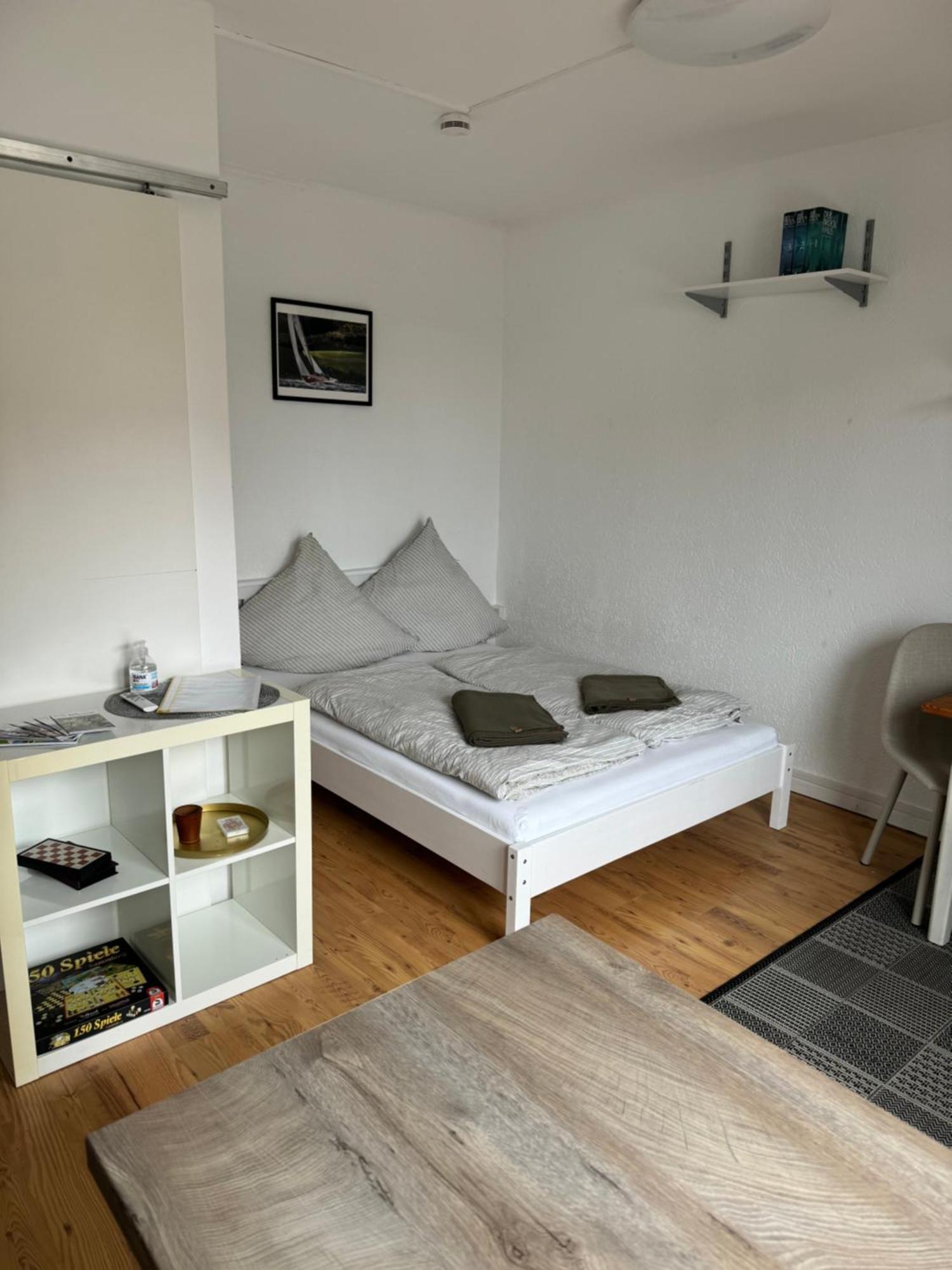 Apartament Sonnenblick Bad Nenndorf Zewnętrze zdjęcie