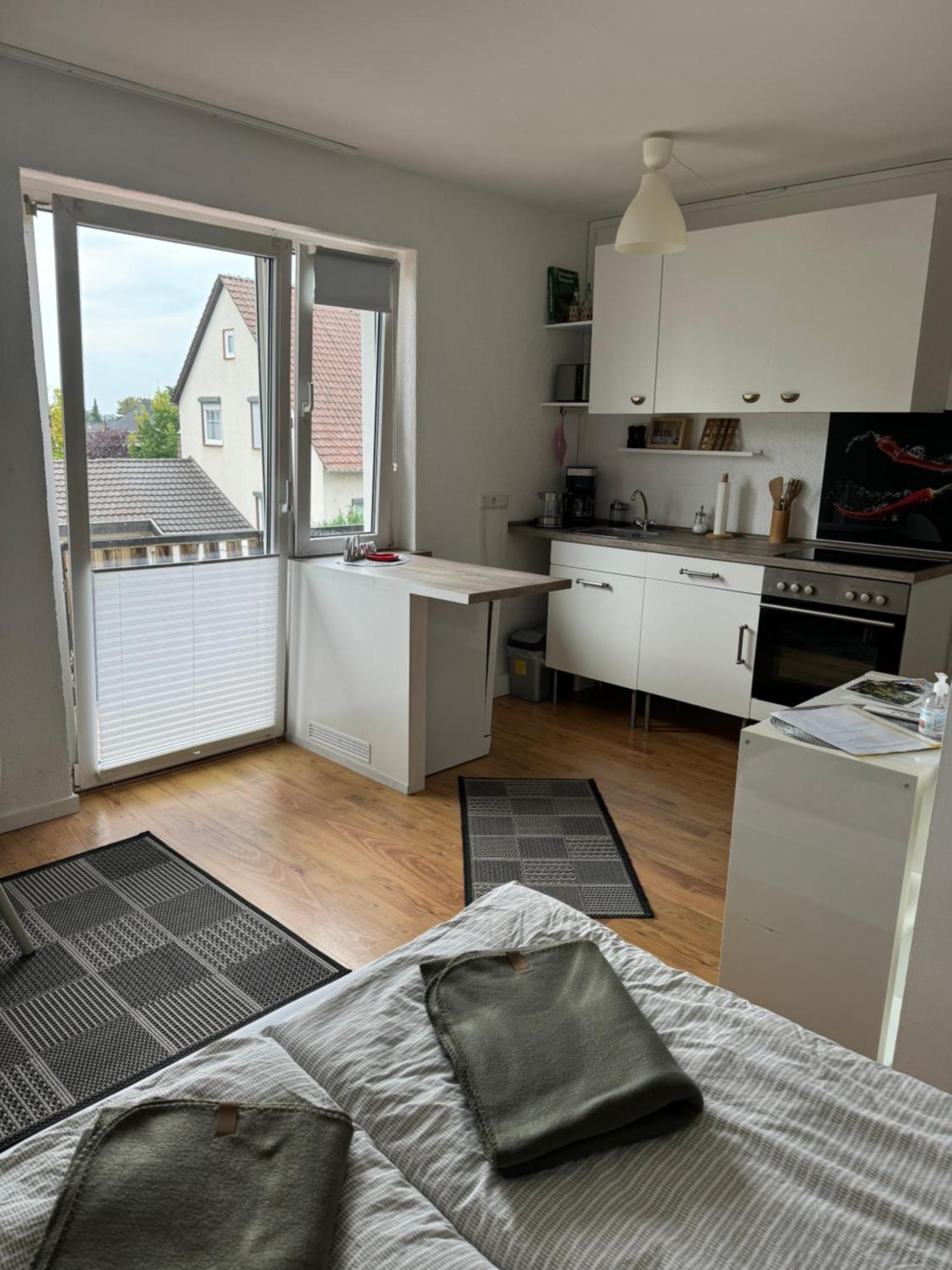 Apartament Sonnenblick Bad Nenndorf Zewnętrze zdjęcie