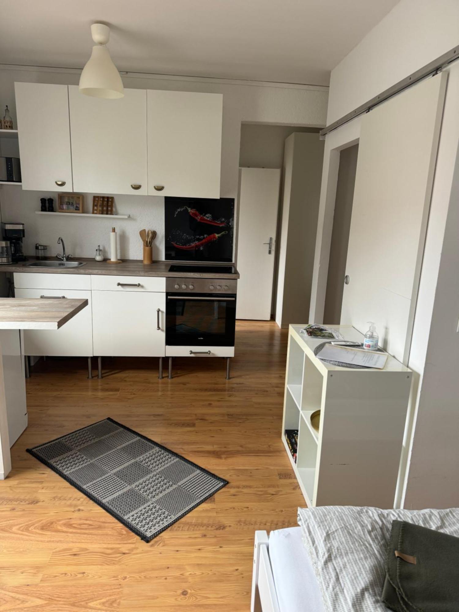 Apartament Sonnenblick Bad Nenndorf Zewnętrze zdjęcie
